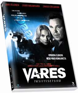 Vares - Private Eye (DVD)